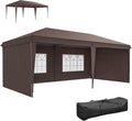 Outsunny 10' x 20' Pop Up Canopy Tent by Outsunny