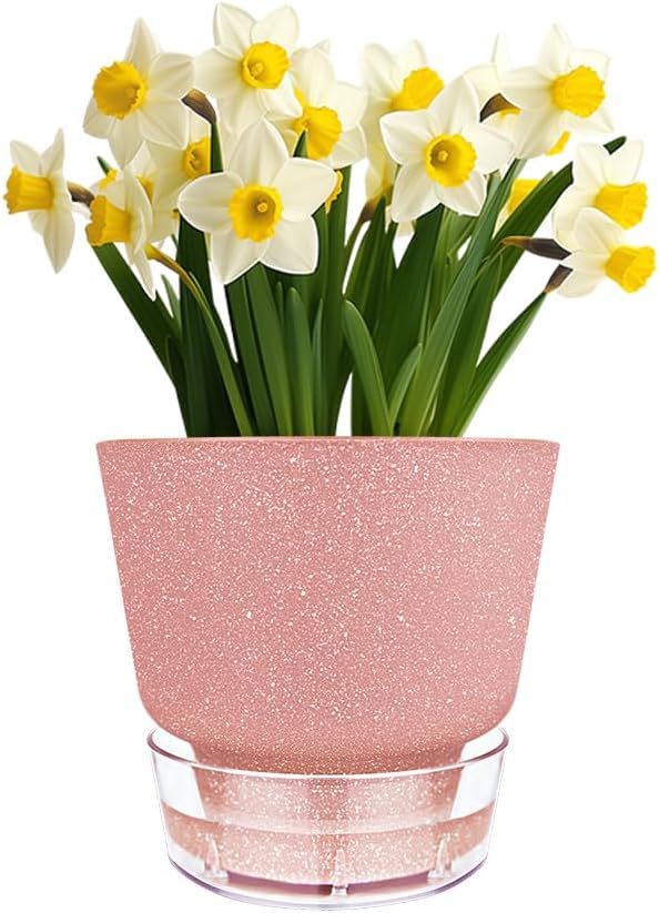 Self Watering Pots for Indoor Plants, - Image 6