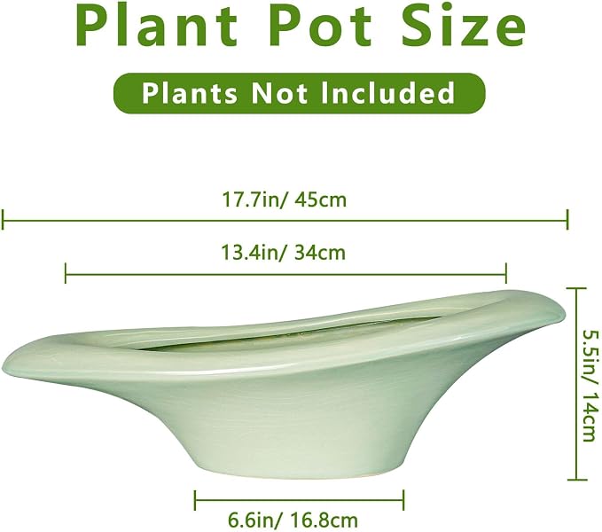 Ceramic Bonsai Pots - Image 3