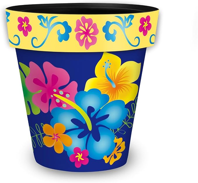 Briarwood Lane Hello Sunshine Medium Planter - Image 4