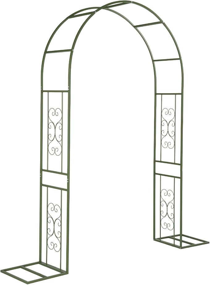 Outvita Garden Arch Trellis by Outvita
