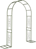 Outvita Garden Arch Trellis by Outvita
