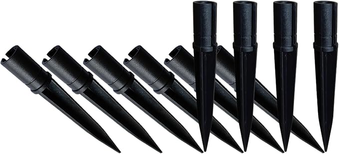 Replacement Stakes for Solar Lights, Solar Wheat Ear Lights Stakes for Outdoor by Unknown