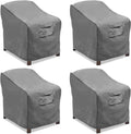 Vailge Patio Chair Covers, Lounge Deep Seat Cover, Heavy Duty and Waterproof by VAILGE