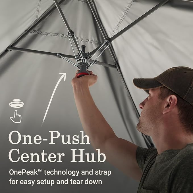 Coleman Oasis Instant Pop-Up Canopy Tent - Image 2