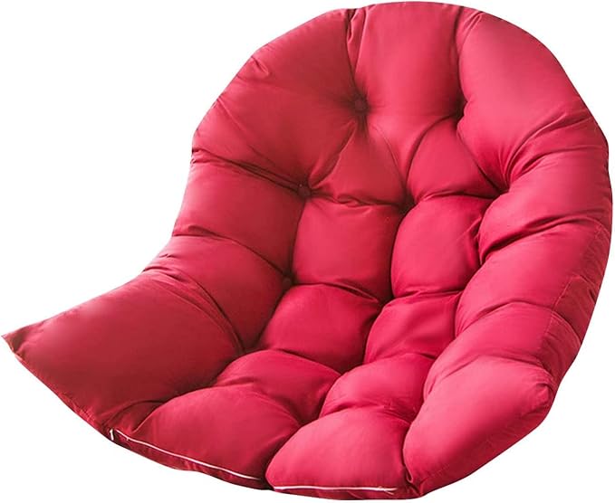 Thickened Hammock Swing Chair Cushion, Hanging Basket Seat Cushion Pillow - Image 4