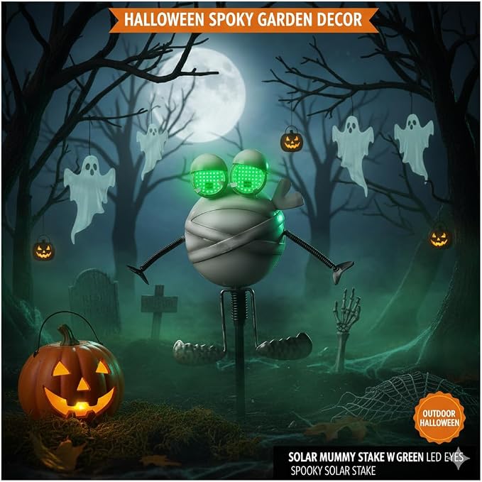 Halloween Pathway Lights 38.2" - Image 3