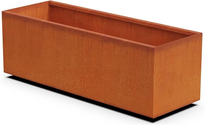 Plantercraft Large Rectangular Planters by Plantercraft
