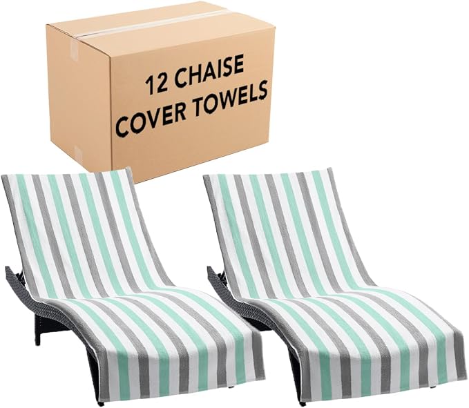 Arkwright Cabo Chaise Lounge Cover by Arkwright