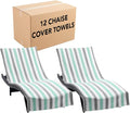 Arkwright Cabo Chaise Lounge Cover by Arkwright