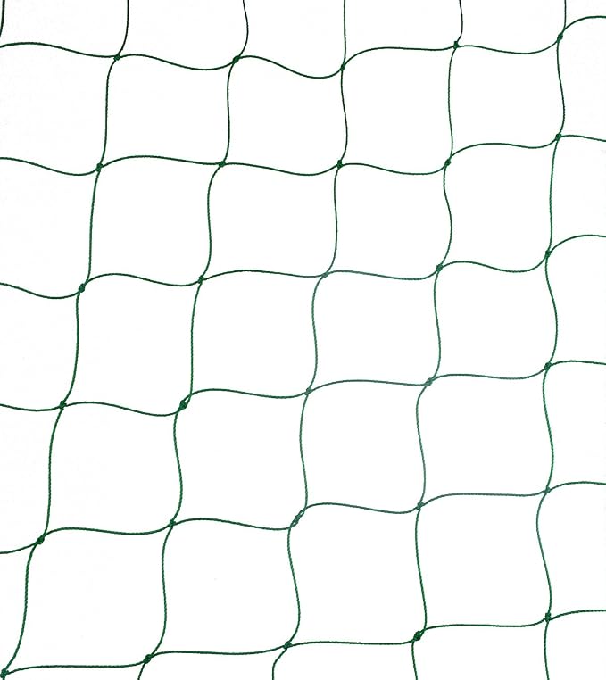 Garden Nylon Mesh Plant Support Trellis Netting Plant Climbing Net - Image 2