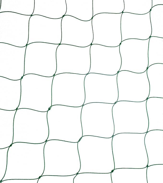 Garden Nylon Mesh Plant Support Trellis Netting Plant Climbing Net - Image 2