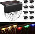 Solar Deck Lights Outdoor by ServeYouTheBest