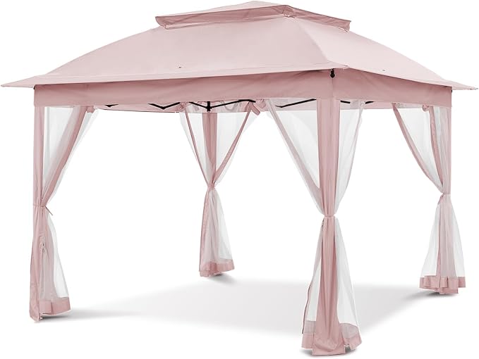 COOS BAY 11x11 Pop Up Gazebo by COOSBAY