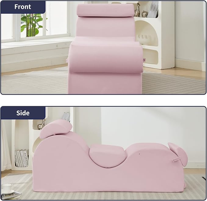 ijuicy Sleek Chaise Lounge Chair - Image 6
