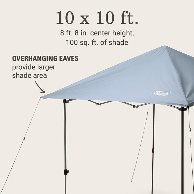 Coleman Oasis Lite Pop-Up Canopy Tent - Image 5