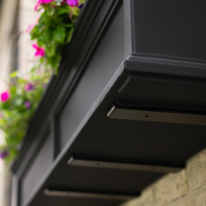 Mayne Fairview 3ft Durable Self Watering Window Box Planter - Image 9