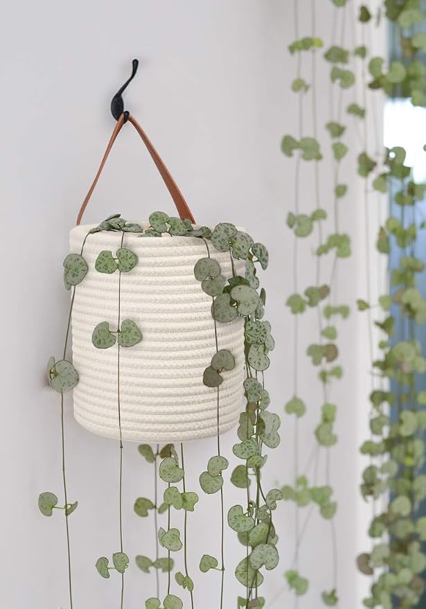 Goodpick 2pack Rope Hanging Basket - Image 8