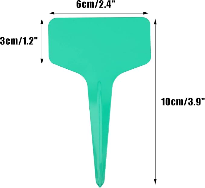 Green Plant labels - Image 2