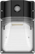 30W LED Wall Pack Light, 5000K Daylight, 120Vac Led Porch Lights, IP65 by JC-LGL