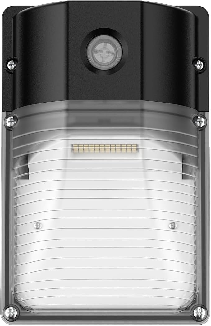 30W LED Wall Pack Light, 5000K Daylight, 120Vac Led Porch Lights, IP65 by JC-LGL