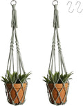 Artilady Macrame Hanging Planter by Artilady