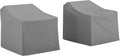 Crosley Furniture Patio Furniture Covers, Waterproof 2-Piece Outdoor Chair by CrosleyFurniture
