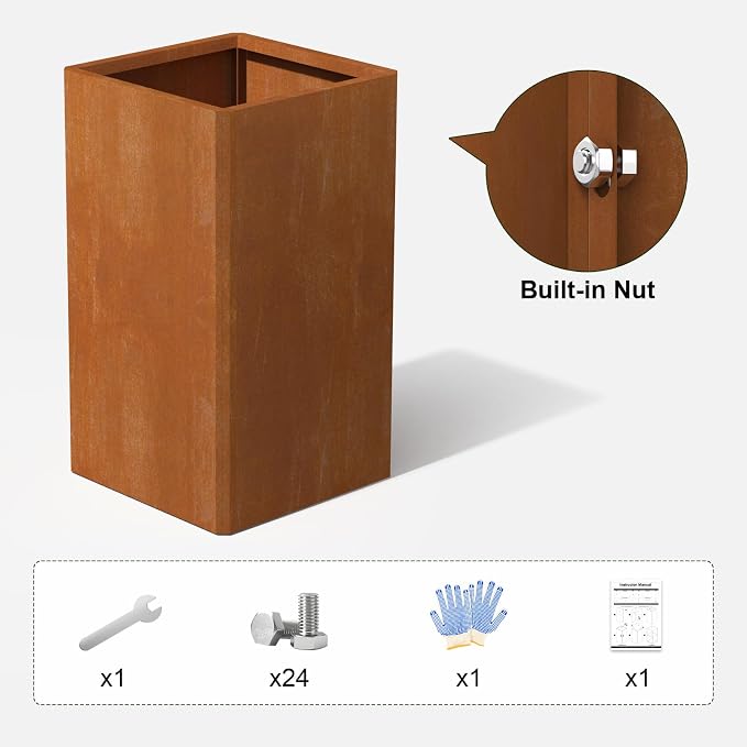 26 Inch Flower Pots - Image 4