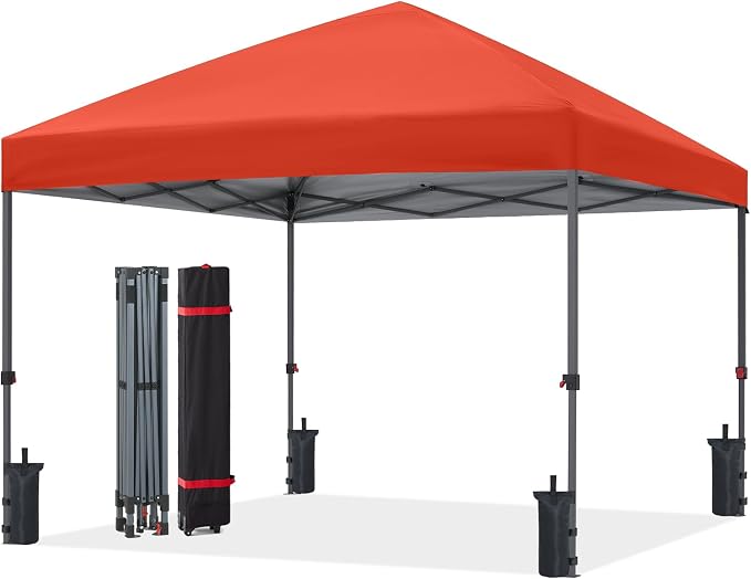 ABCCANOPY Pop Up Canopy by ABCCANOPY
