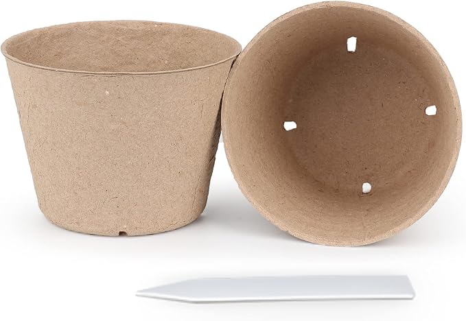 homenote Peat Pots - Image 2