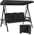 AECOJOY Outdoor Porch Swing by AECOJOY