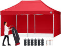 ABCCANOPY Easy Pop Up Canopy Tent by ABCCANOPY