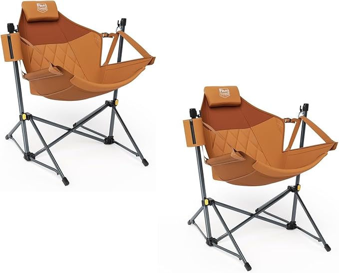 TIMBER RIDGE Hammock Camping Chair by TIMBERRIDGE