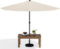 SERWALL Outdoor Coffee Table by SERWALL