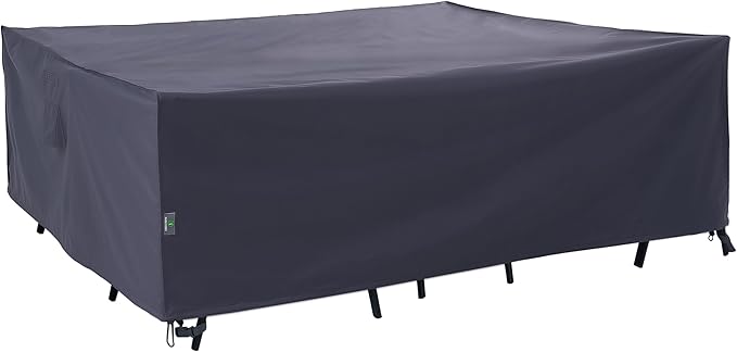 F&J Outdoors Patio Furniture Covers Waterproof UV Resistant Rip-stop Fabric by FJOutdoors