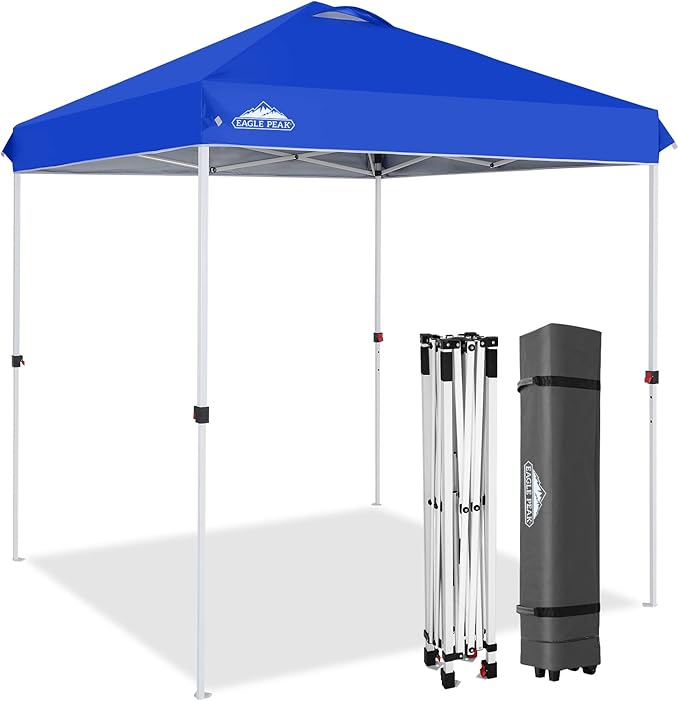EAGLE PEAK Pop Up Canopy Tent by EAGLEPEAK