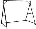 VINGLI Upgraded 7 FT Rattan Porch Swing Frame, Heavy Duty 1200 LBS Weight by VINGLI