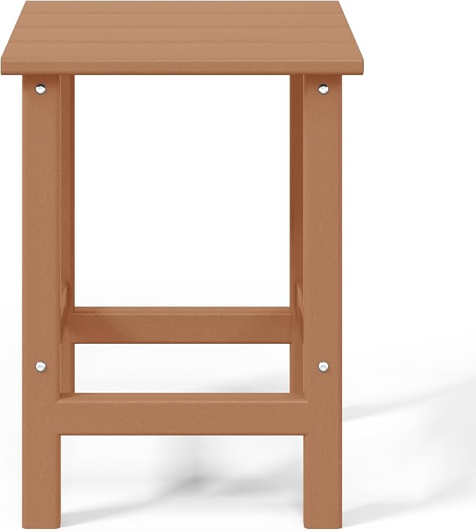WestinTrends Malibu Square Outdoor Side Table - Image 9