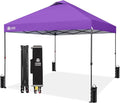 CROWN SHADES 10x10 Pop Up Canopy by CrownShades