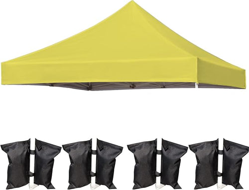 10x10 Canopy Replacement Top Cover by Unknown