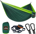 Camping Hammock, Super Lightweight Portable Parachute Hammock by AnorTrek