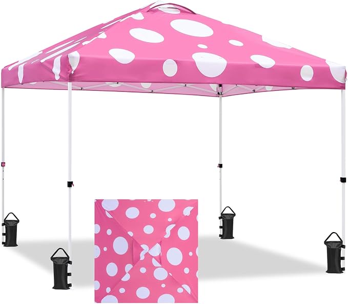 EAGLE PEAK Pop Up Canopy Tent by EAGLEPEAK