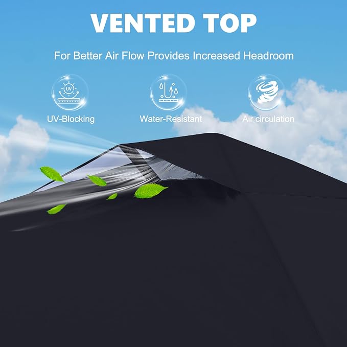MASTERCANOPY Durable Pop-up Canopy Tent - Image 4