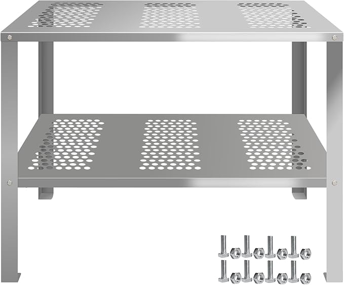 Greenhouse Potting Bench 42" D x 24" W x 32" H, Garden Workstation Work Bench by KODOM