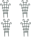 Trellis for Potted Plants, Stackable Small Indoor Plant Trellis for Climbing by UWIOFF