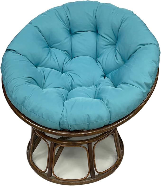 Water Resistant Papasan Cushion, Rocker Chair Pads, Hammock Seating Cushion - Image 2