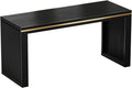 Bamboo Dining Bench Indoor Long Entryway Shoe Rack Benchs, Outdoor Modern Wood by HEALTHYYOU