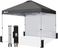 CROWN SHADES 12x12 Pop Up Canopy Tent Instant Commercial by CrownShades