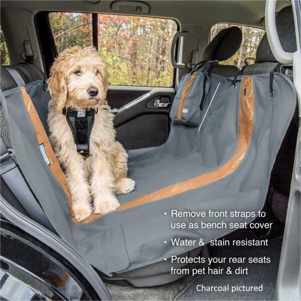 Kurgo Wander Dog Hammock Car Seat Cover - Image 7