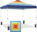 EAGLE PEAK Pop Up Canopy Tent by EAGLEPEAK